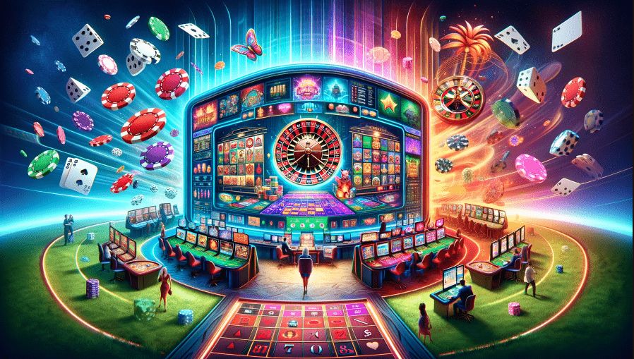 RSS99 Game آن لائن کیسینو میں کھیلنے کی وجوہات